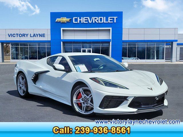 2022 Chevrolet Corvette 1LT