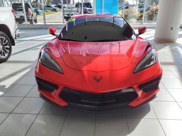 2022 Chevrolet Corvette 1LT