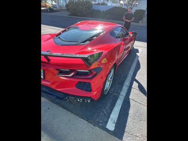 2022 Chevrolet Corvette 1LT