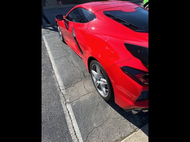 2022 Chevrolet Corvette 1LT