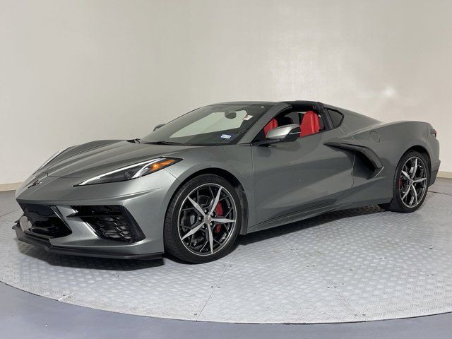 2022 Chevrolet Corvette 1LT