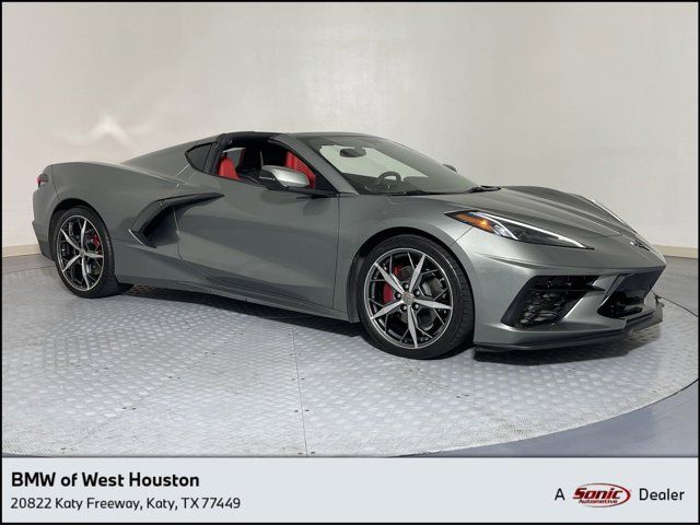 2022 Chevrolet Corvette 1LT