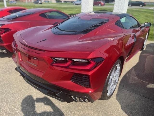 2022 Chevrolet Corvette 1LT