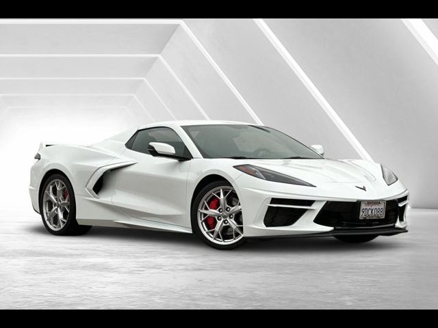 2022 Chevrolet Corvette 1LT