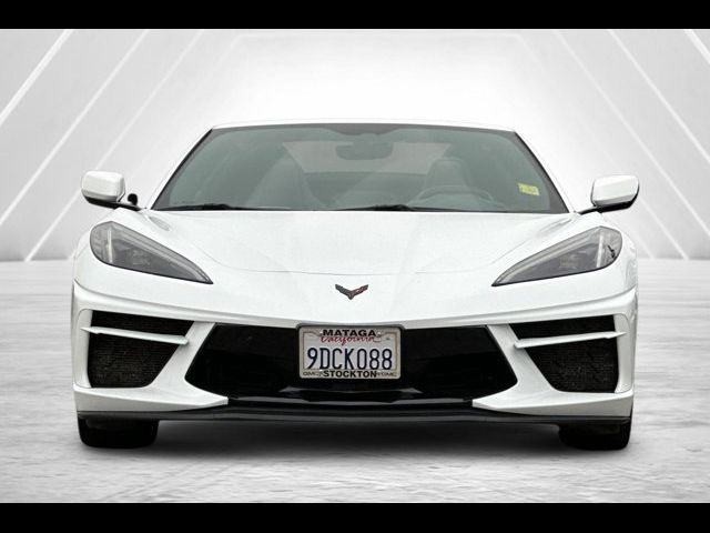 2022 Chevrolet Corvette 1LT