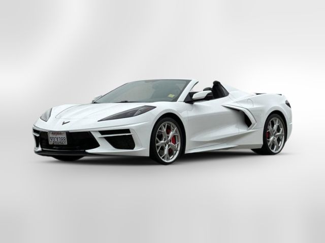 2022 Chevrolet Corvette 1LT