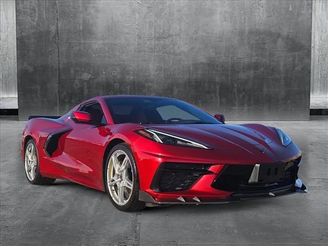 2022 Chevrolet Corvette 1LT