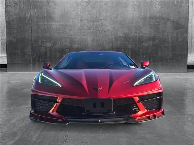 2022 Chevrolet Corvette 1LT