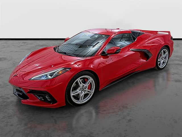 2022 Chevrolet Corvette 1LT