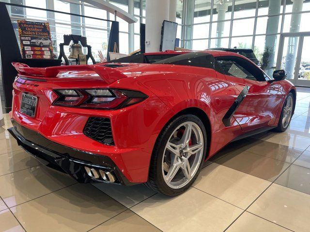 2022 Chevrolet Corvette 1LT