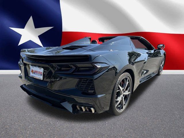 2022 Chevrolet Corvette 1LT