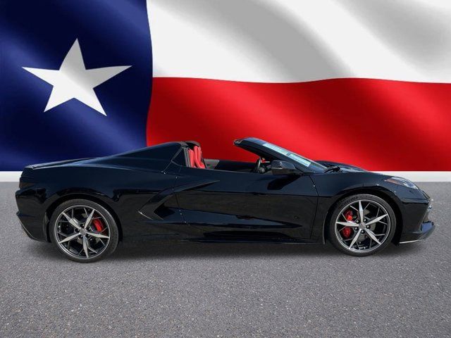 2022 Chevrolet Corvette 1LT