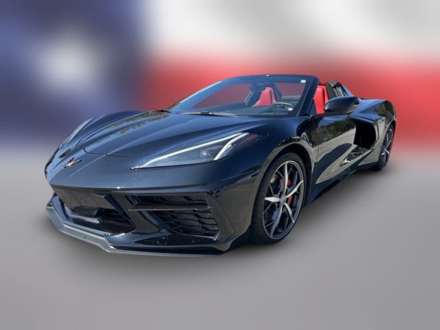 2022 Chevrolet Corvette 1LT