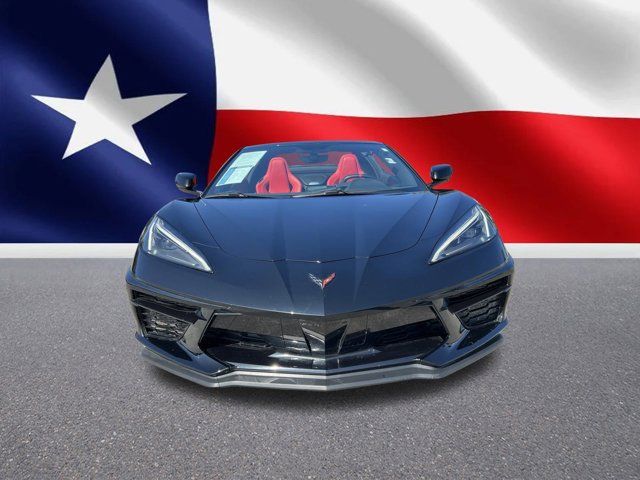 2022 Chevrolet Corvette 1LT