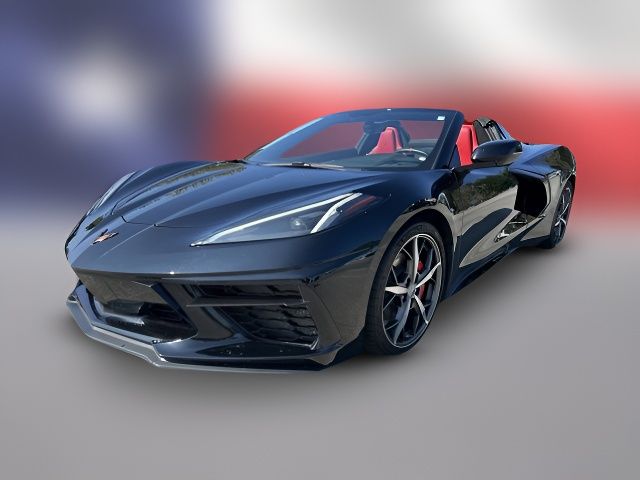 2022 Chevrolet Corvette 1LT