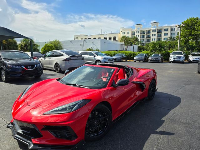 2022 Chevrolet Corvette 1LT