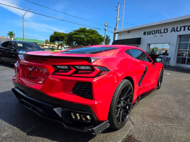 2022 Chevrolet Corvette 1LT