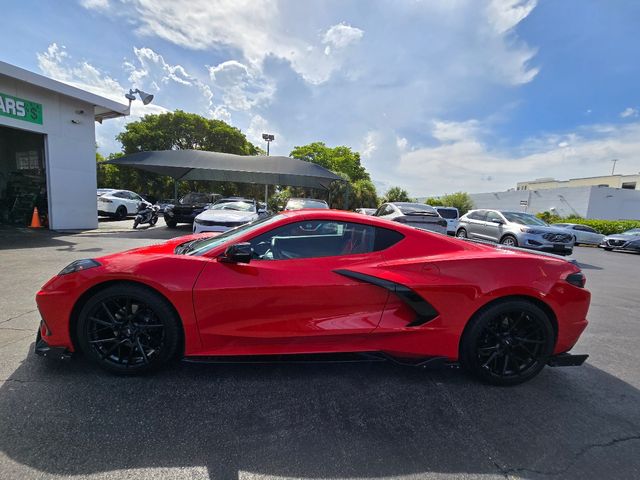 2022 Chevrolet Corvette 1LT