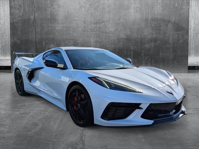 2022 Chevrolet Corvette 2LT