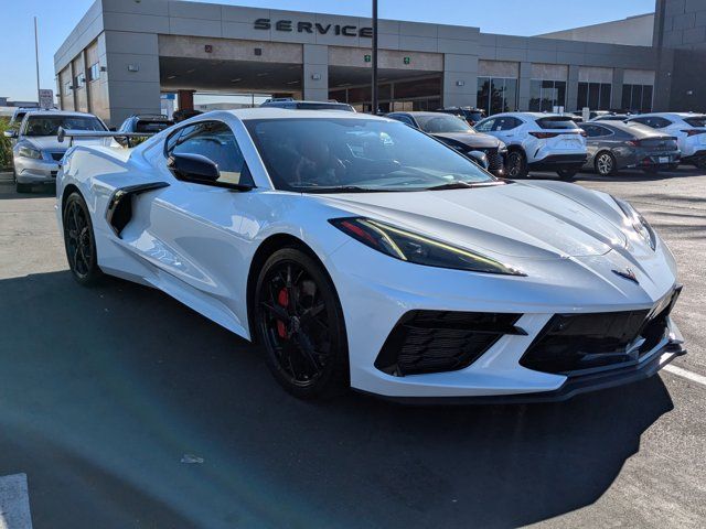 2022 Chevrolet Corvette 2LT