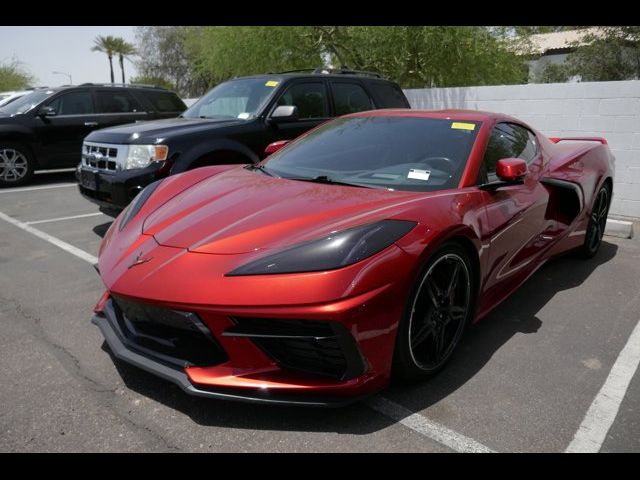 2022 Chevrolet Corvette 2LT