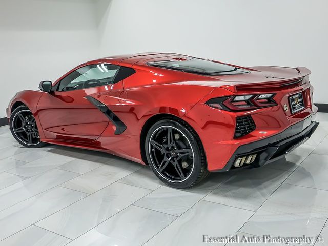 2022 Chevrolet Corvette 2LT