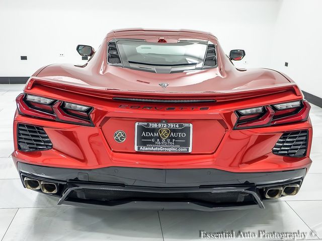 2022 Chevrolet Corvette 2LT