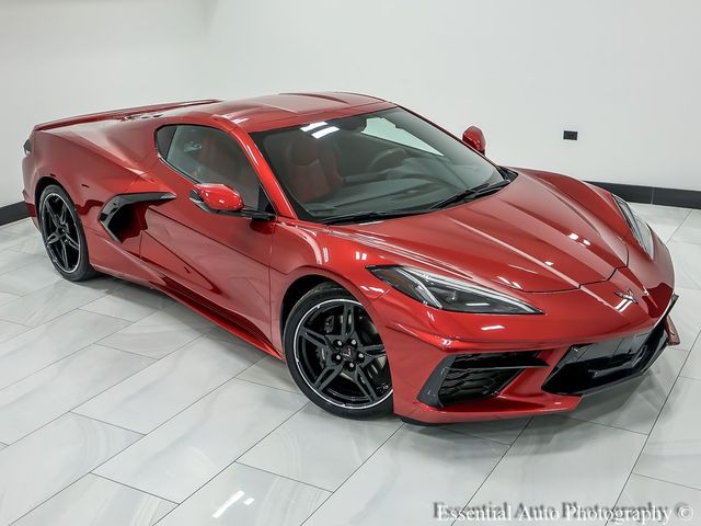 2022 Chevrolet Corvette 2LT