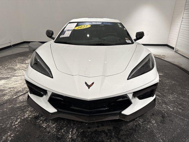 2022 Chevrolet Corvette 2LT