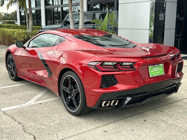 2022 Chevrolet Corvette 2LT