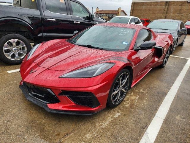 2022 Chevrolet Corvette 2LT