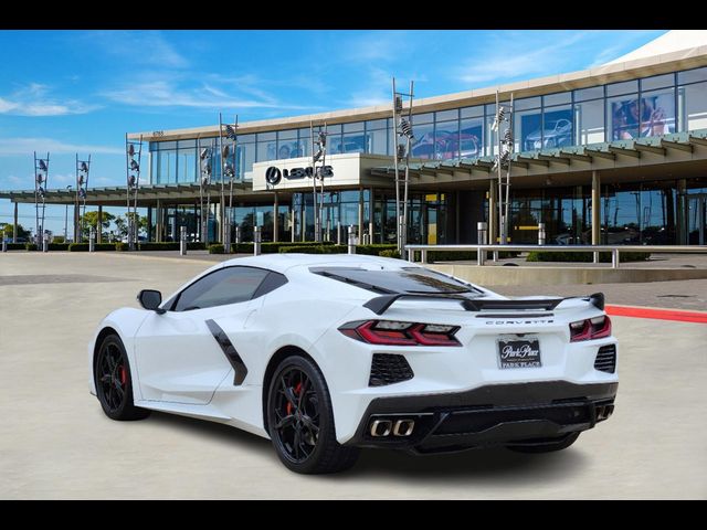 2022 Chevrolet Corvette 2LT