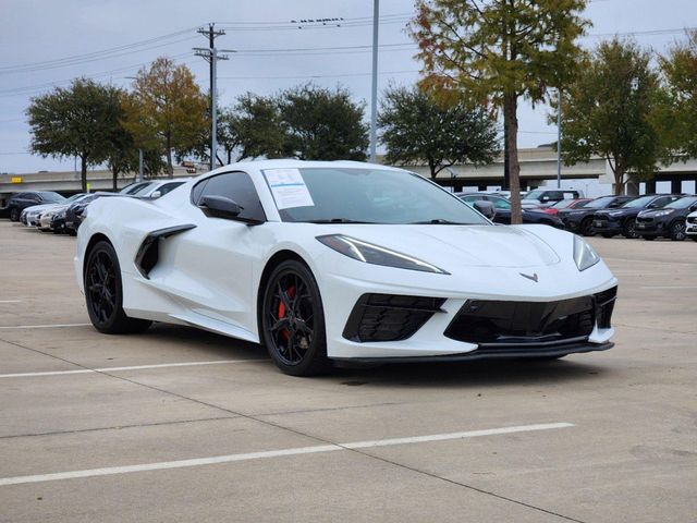 2022 Chevrolet Corvette 2LT