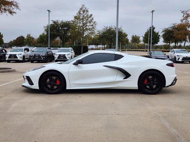 2022 Chevrolet Corvette 2LT