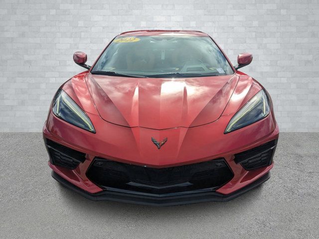 2022 Chevrolet Corvette 2LT