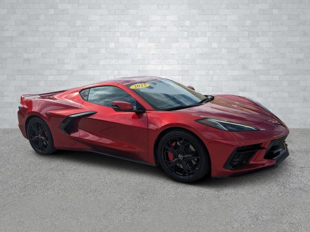 2022 Chevrolet Corvette 2LT