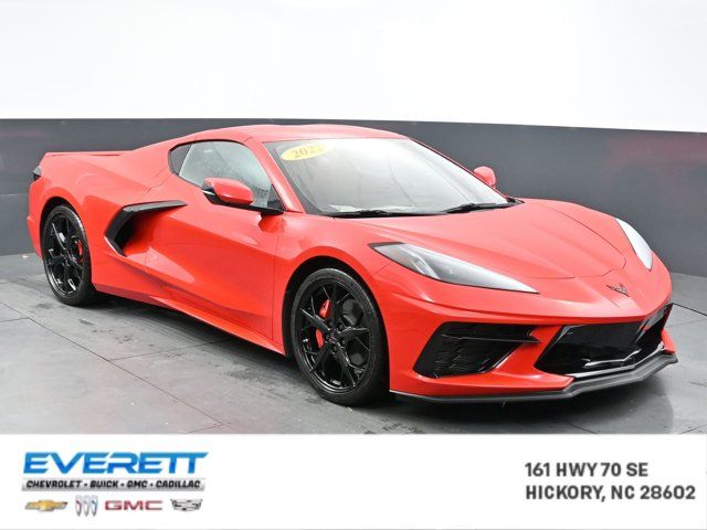 2022 Chevrolet Corvette 2LT