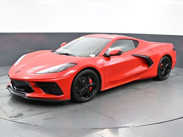 2022 Chevrolet Corvette 2LT