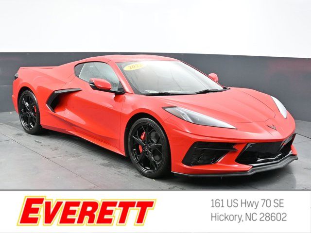 2022 Chevrolet Corvette 2LT