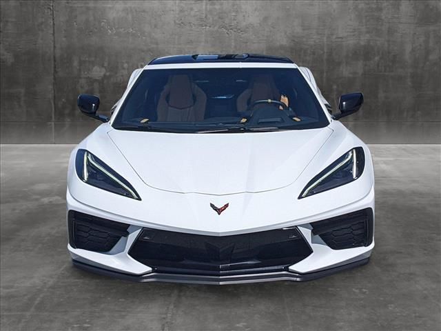 2022 Chevrolet Corvette 2LT