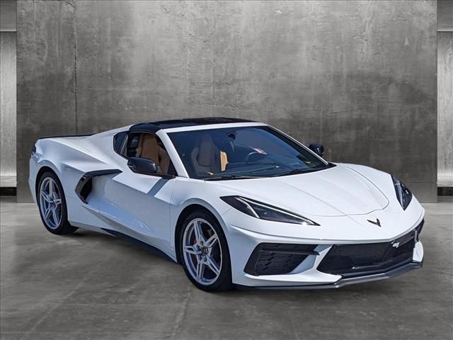 2022 Chevrolet Corvette 2LT