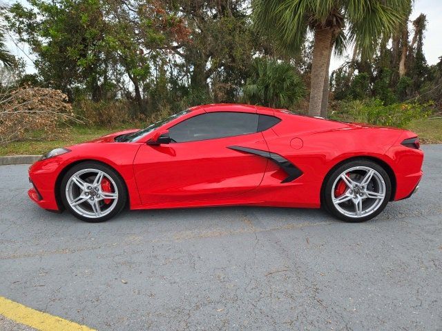 2022 Chevrolet Corvette 2LT