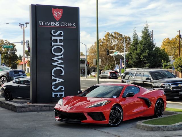 2022 Chevrolet Corvette 2LT