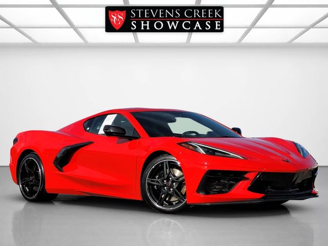 2022 Chevrolet Corvette 2LT