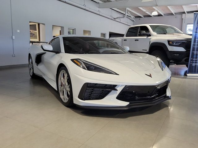 2022 Chevrolet Corvette 2LT