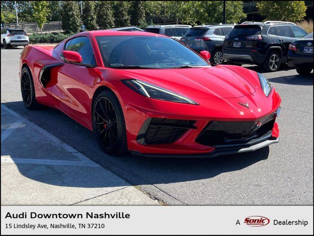 2022 Chevrolet Corvette 2LT