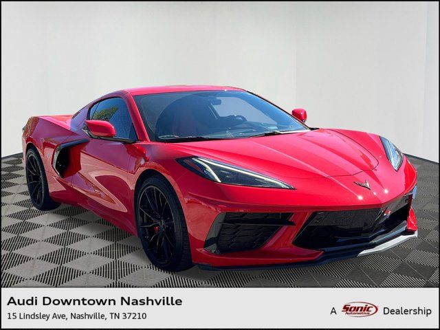 2022 Chevrolet Corvette 2LT