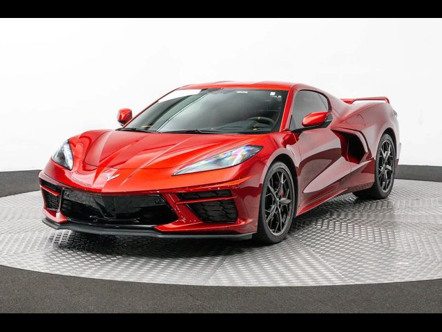 2022 Chevrolet Corvette 2LT