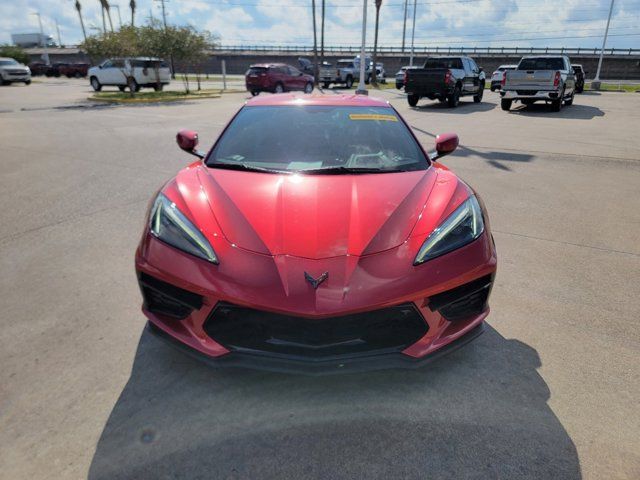 2022 Chevrolet Corvette 2LT