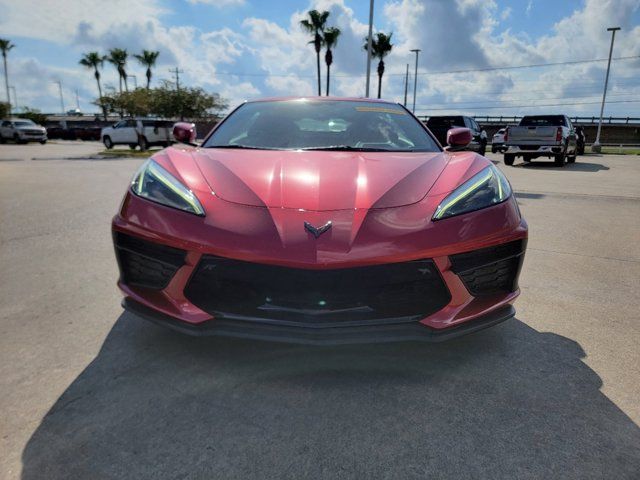 2022 Chevrolet Corvette 2LT